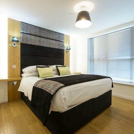 Zinn Apartments - City Centre Абердин Экстерьер фото