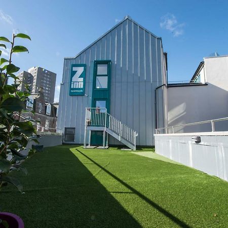 Zinn Apartments - City Centre Абердин Экстерьер фото