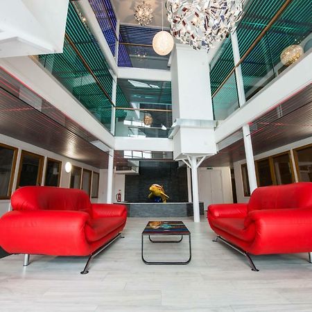 Zinn Apartments - City Centre Абердин Экстерьер фото