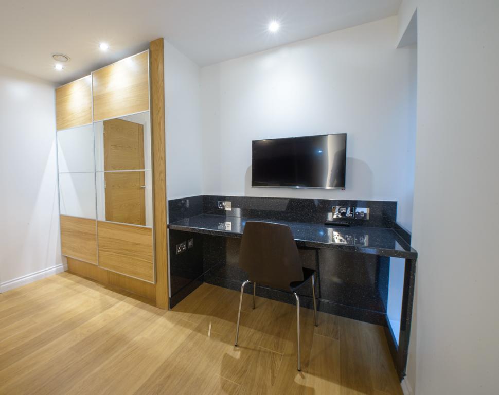 Zinn Apartments - City Centre Абердин Экстерьер фото