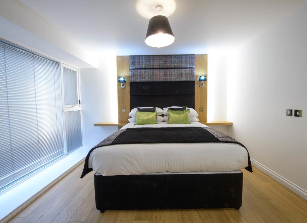Zinn Apartments - City Centre Абердин Экстерьер фото