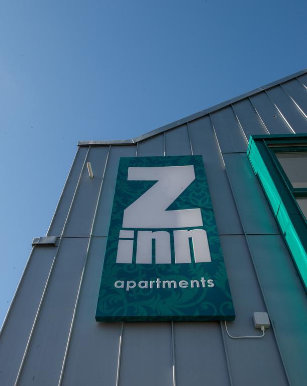 Zinn Apartments - City Centre Абердин Экстерьер фото