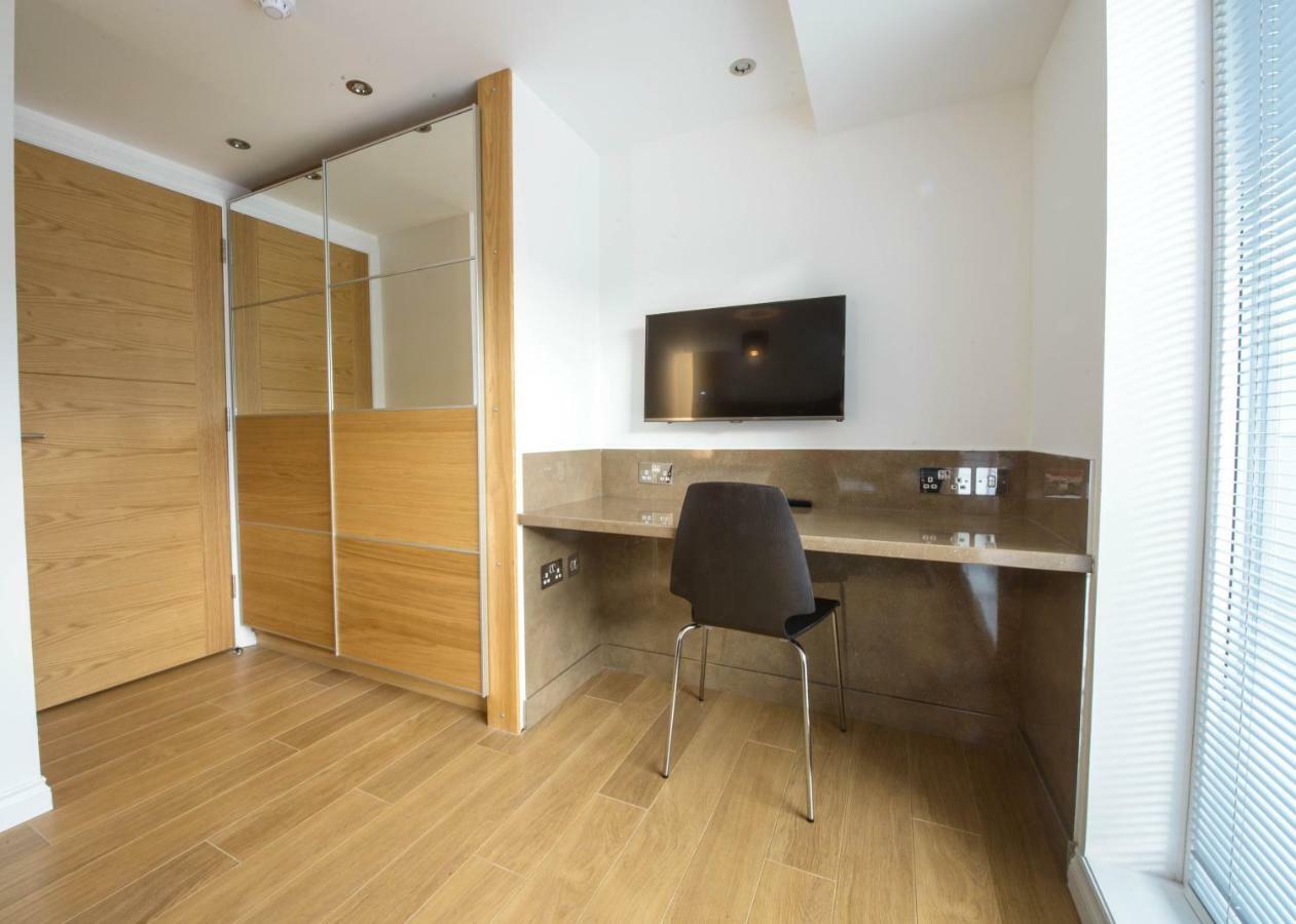 Zinn Apartments - City Centre Абердин Экстерьер фото